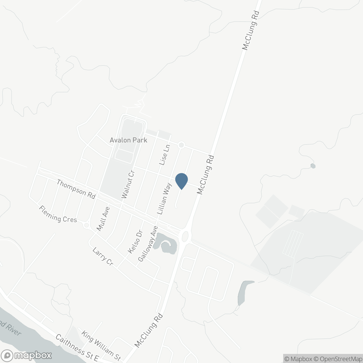 22 OAKTREE DRIVE, Caledonia, Ontario N3W 0E6